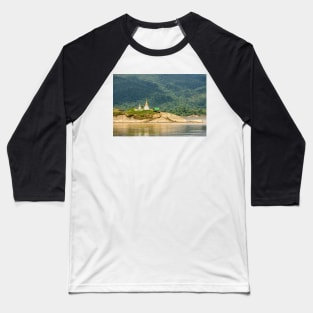 Stupas 1 Baseball T-Shirt